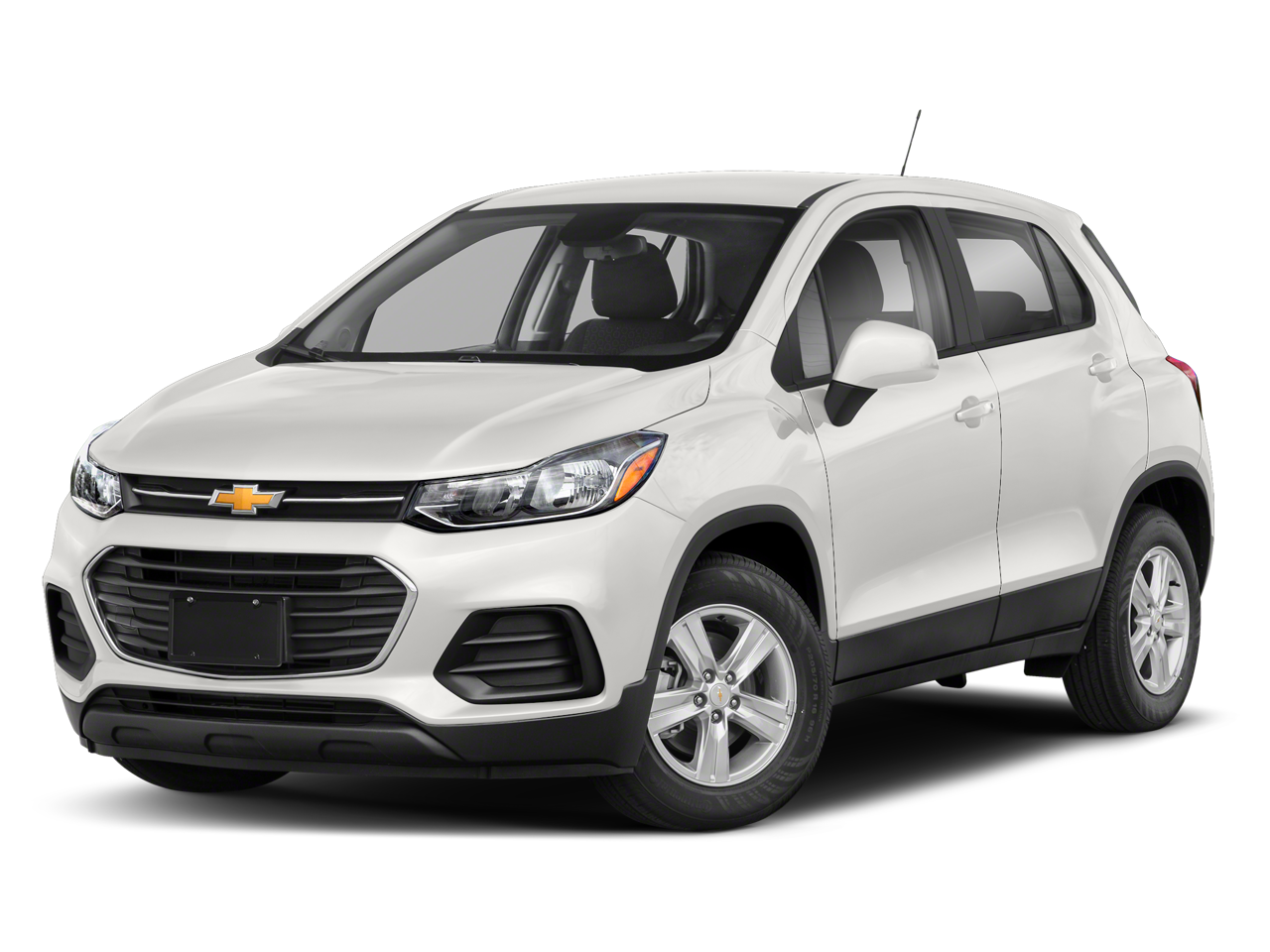 2020 Chevrolet Trax LS 4dr Crossover